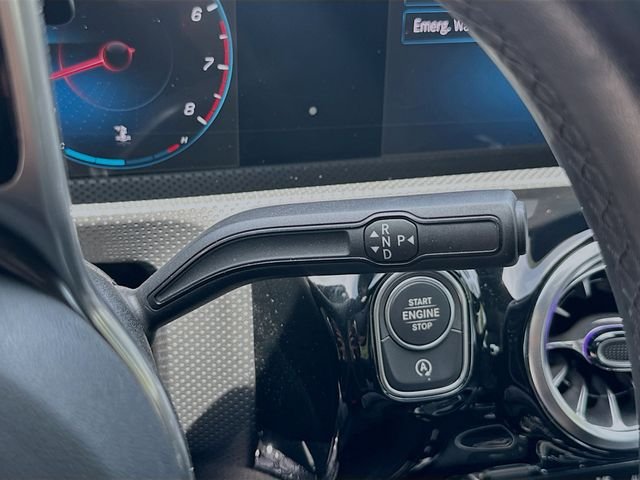 Used 2022 Black Mercedes-Benz CLA 250 image 13