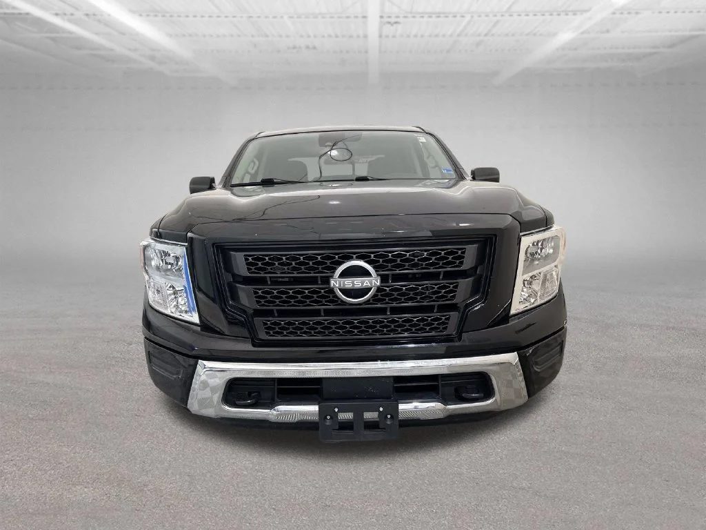 Used 2023 Black Nissan SV image 10