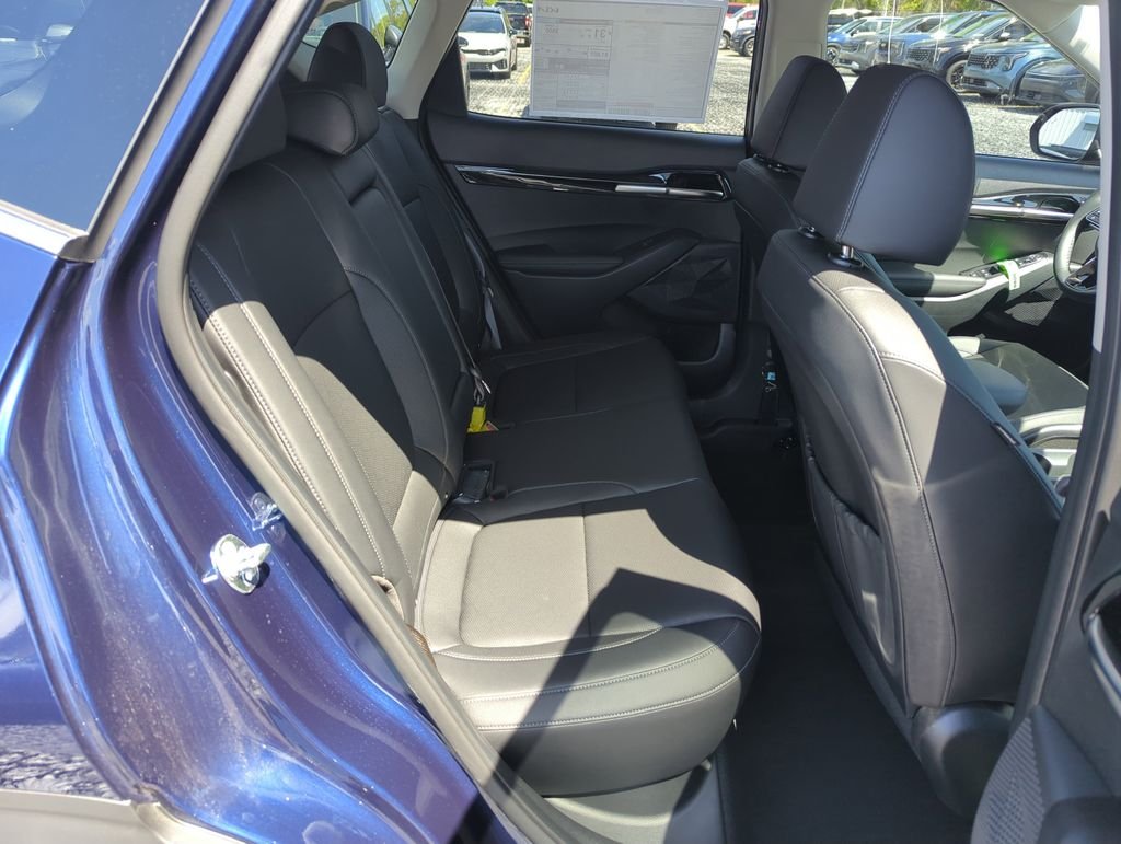 New 2026 Dark Ocean Blue Kia EX image 31