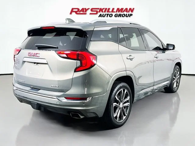 2018 GMC Terrain Denali - Photo 7