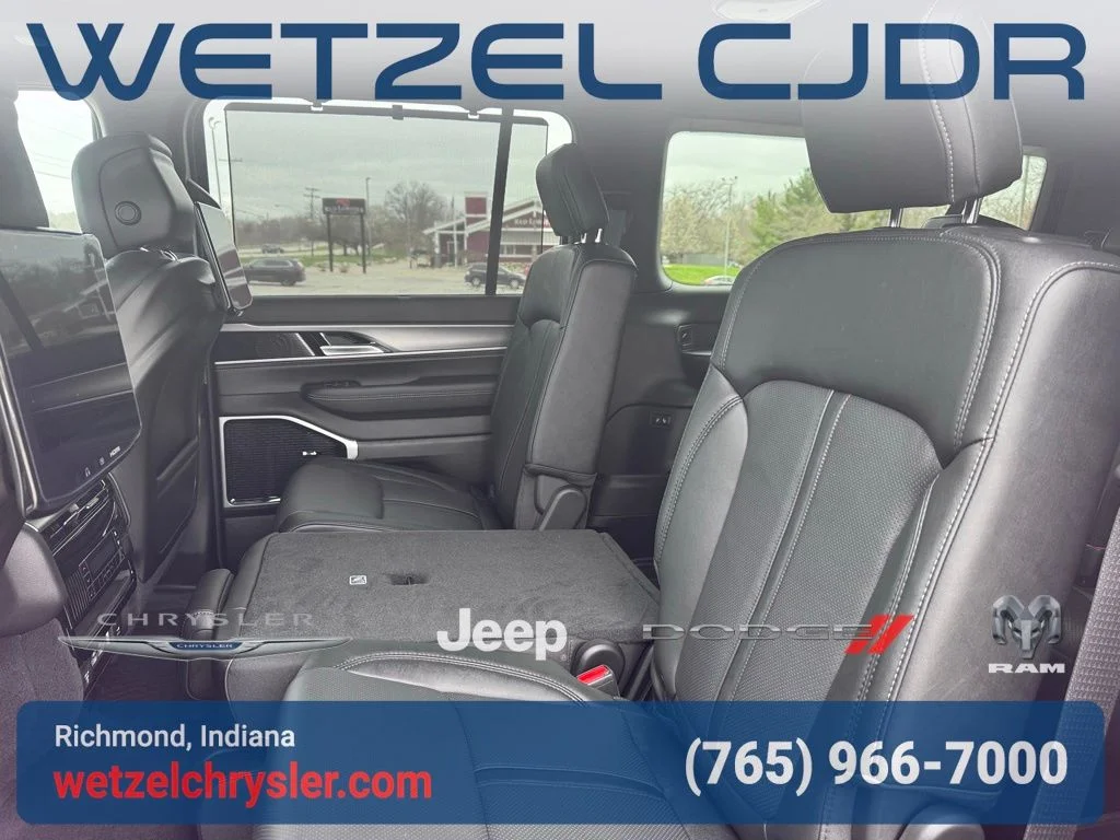New 2026 Red Jeep Limited Altitude image 37