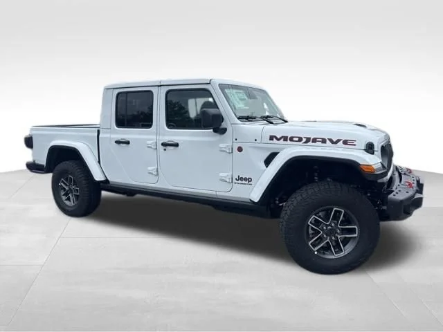 2026 Jeep Gladiator Mojave X