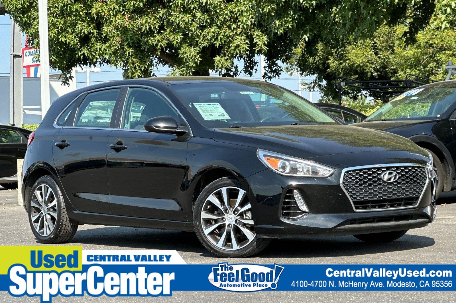 2020 Hyundai Elantra GT