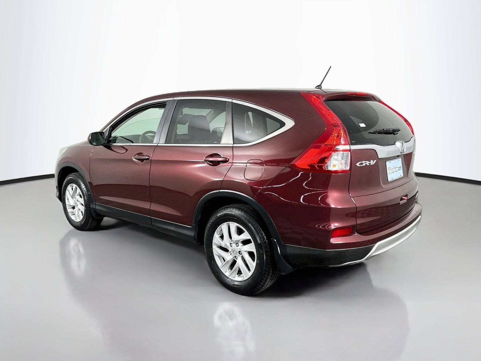 Used 2016 Basque Red Pearl II Honda EX image 5