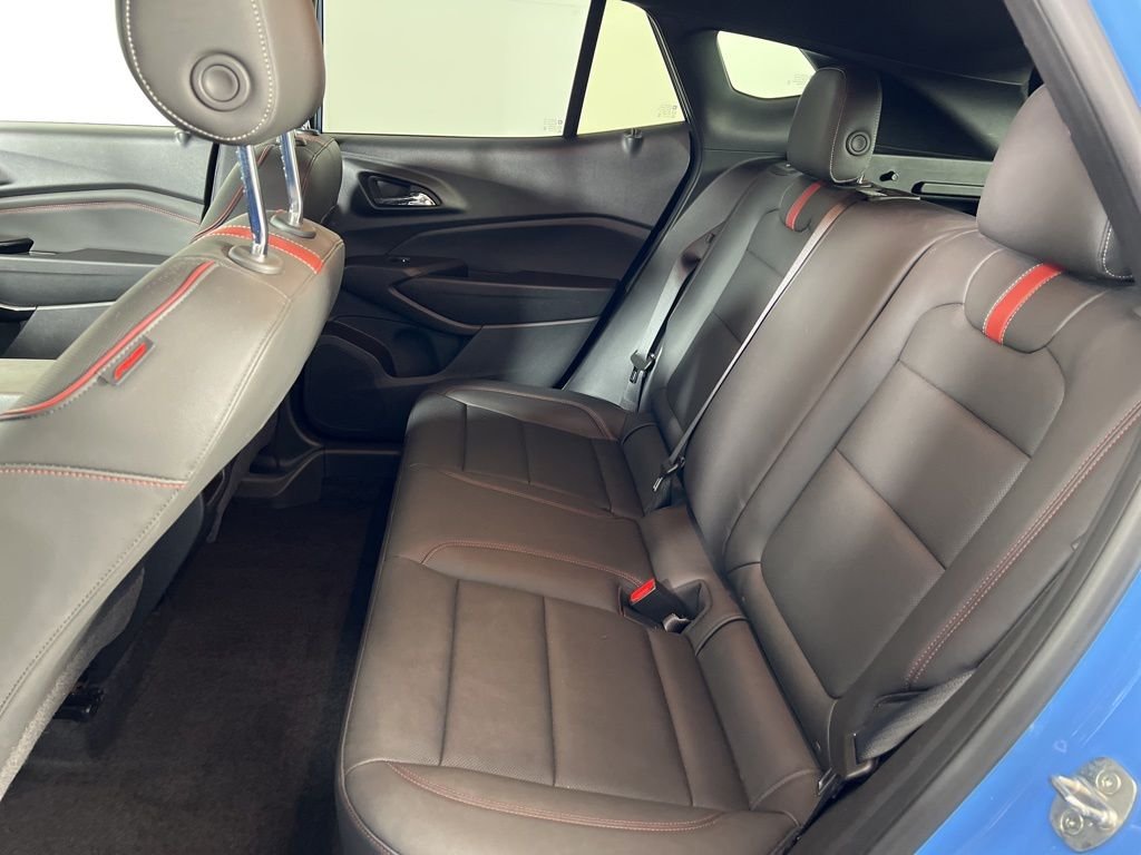 Used 2024 Blue Chevrolet 2RS image 18