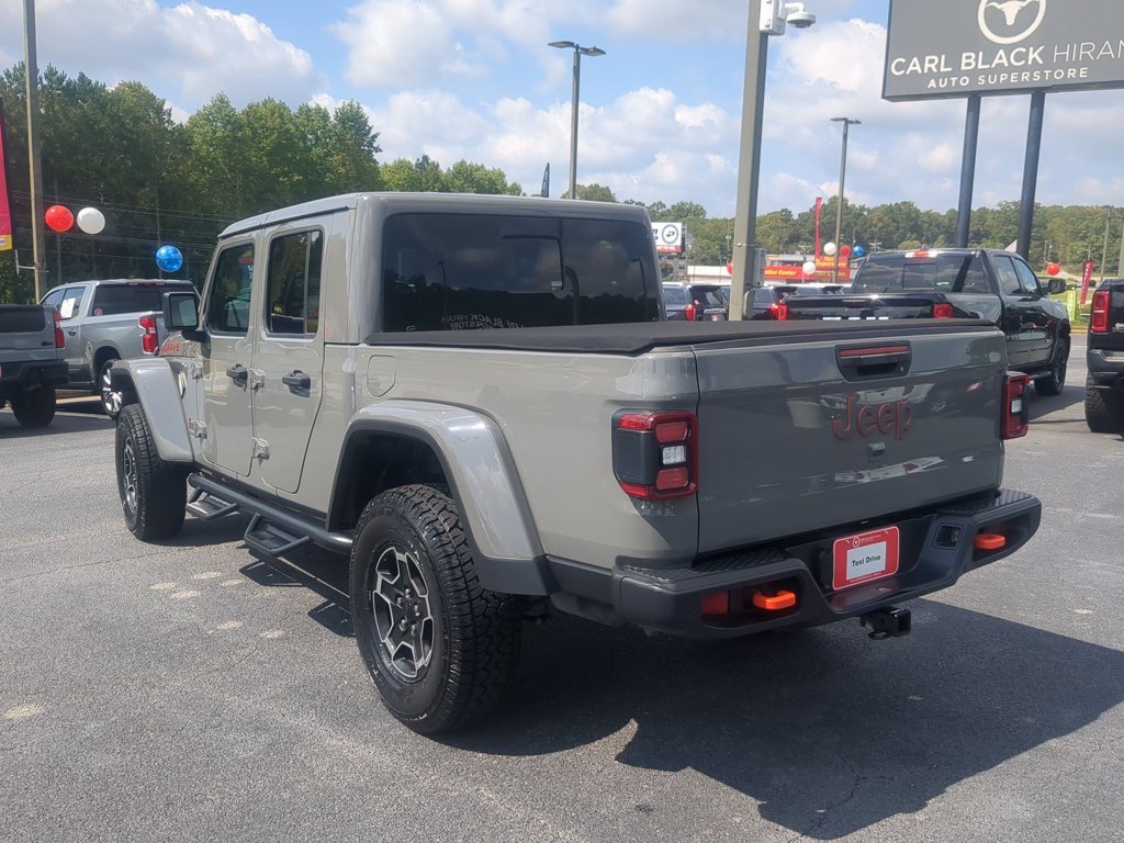 Used 2021 Sting-Gray Clearcoat Jeep Mojave image 7