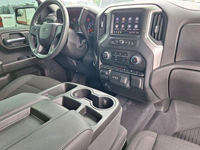 Used 2024 Slate Gray Metallic Chevrolet Custom Trail Boss image 25