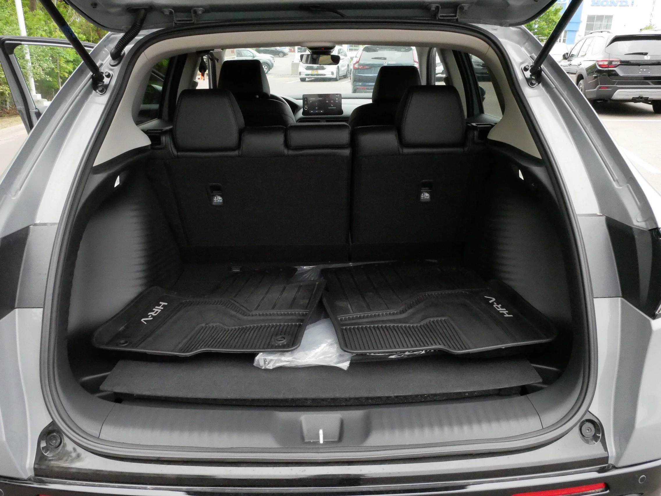 2026 Honda HR-V EX-L - Photo 54