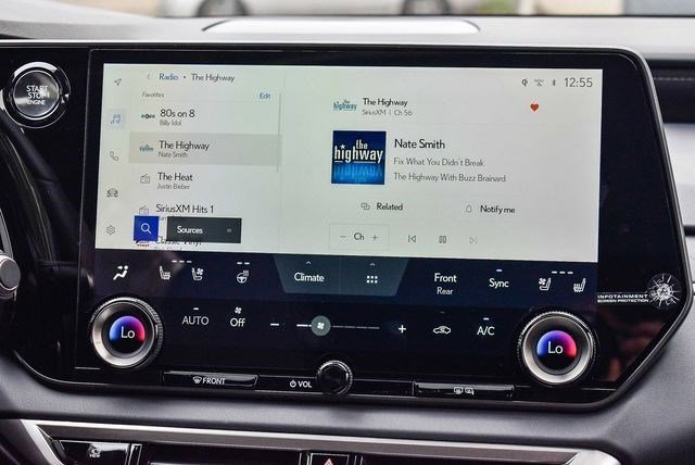 2026 Lexus RX 350 Premium - Photo 9