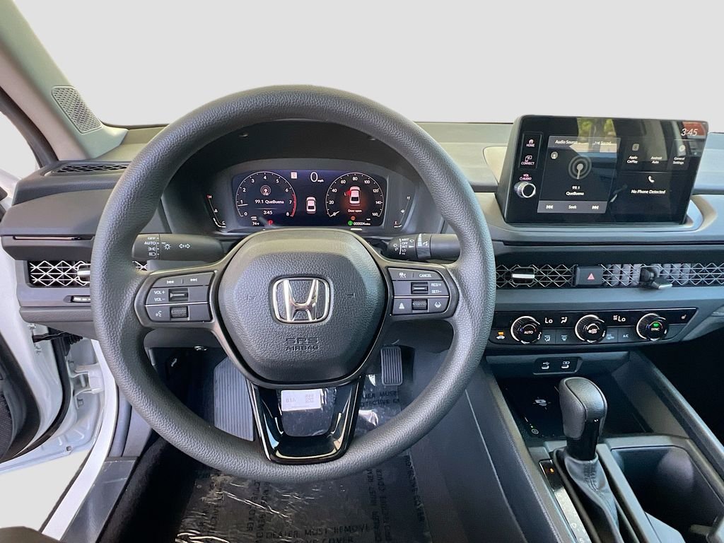 New 2026 Platinum White Pearl Honda SE image 7