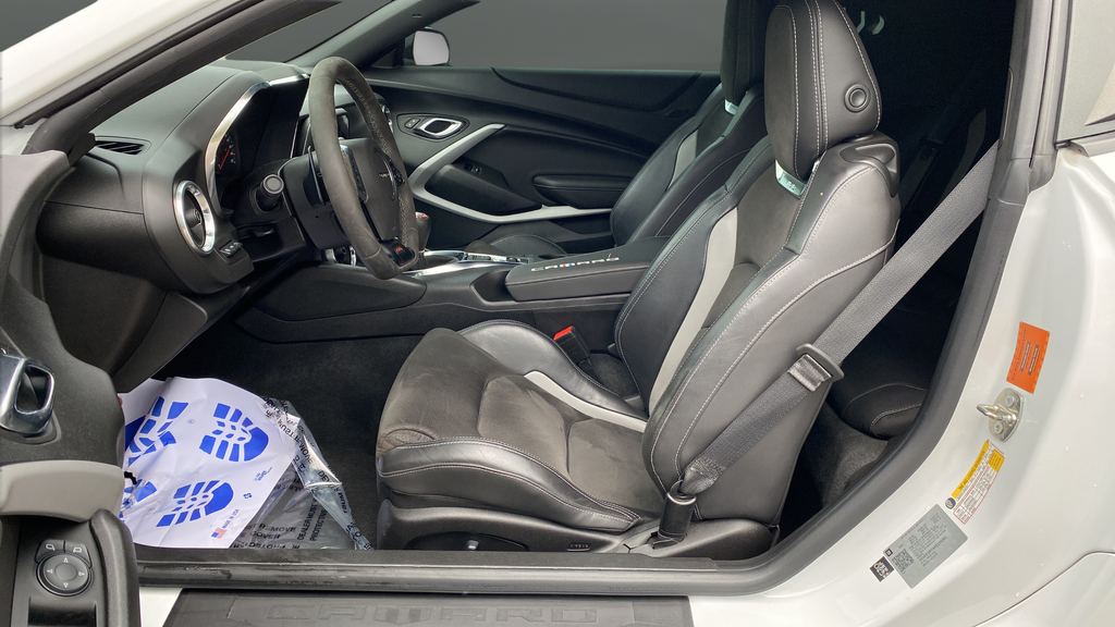 Used 2019 Summit White Chevrolet SS image 9