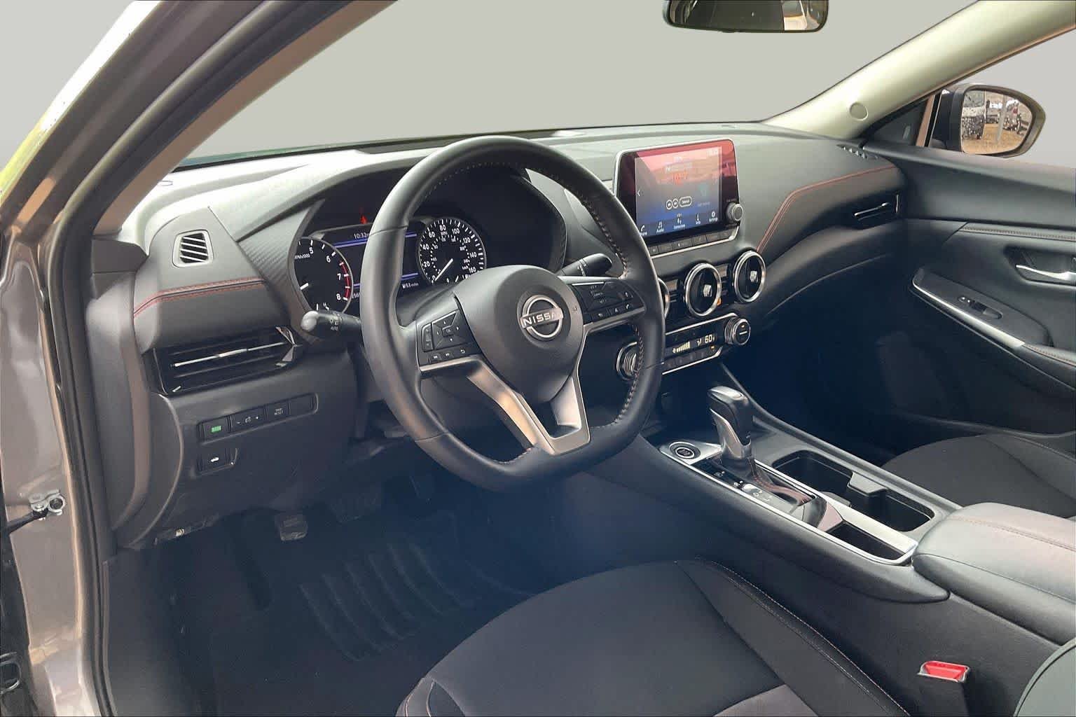 Used 2025 Gun Metallic Nissan SR image 14