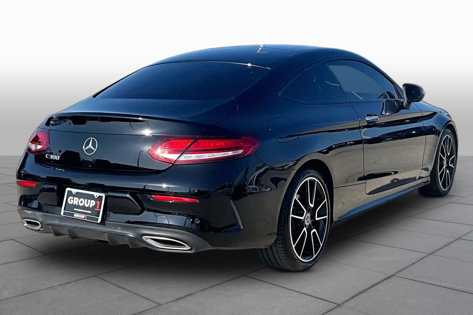 Used 2023 Black Mercedes-Benz C 300 image 12