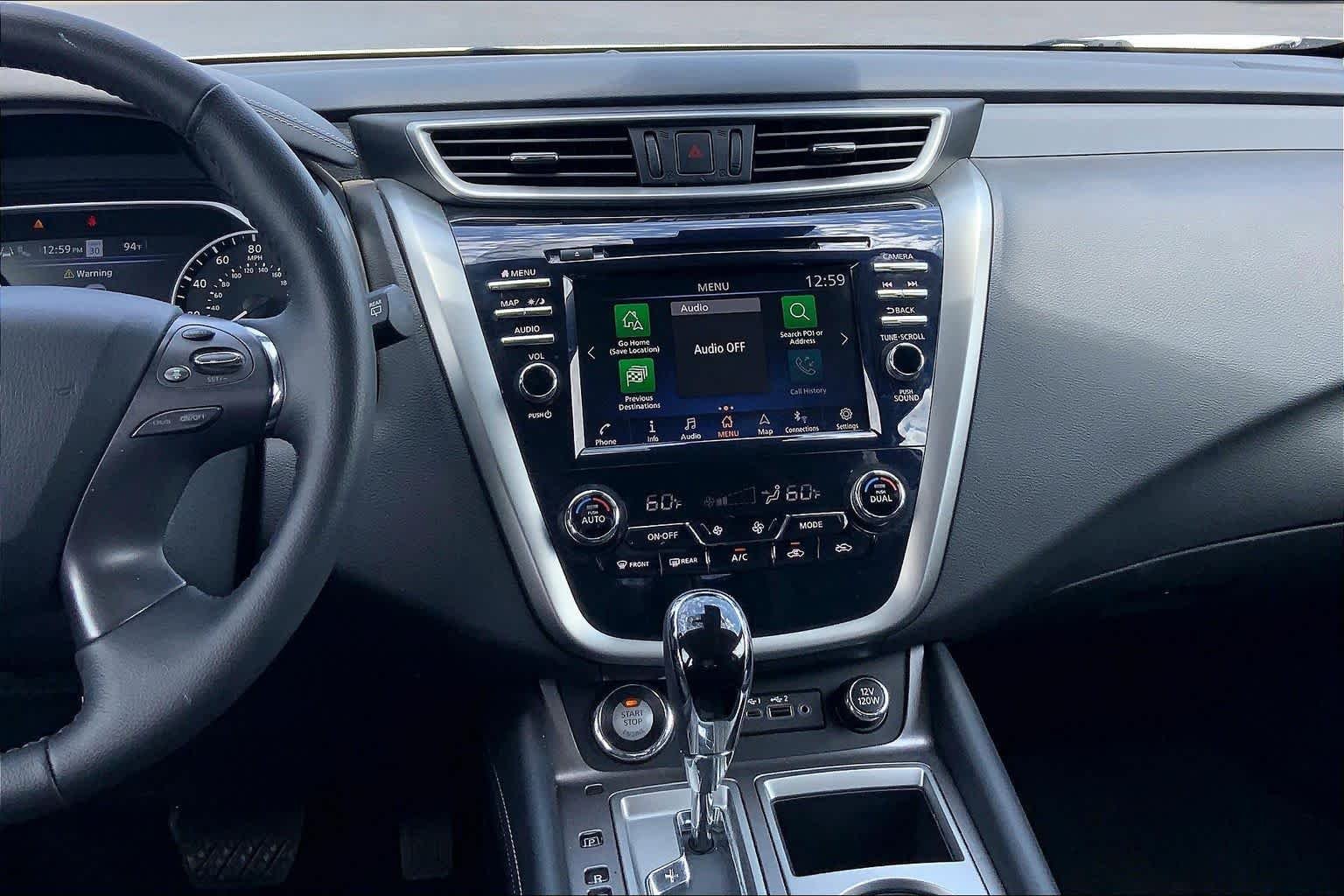 Pre-Owned 2024 Nissan Murano SL
