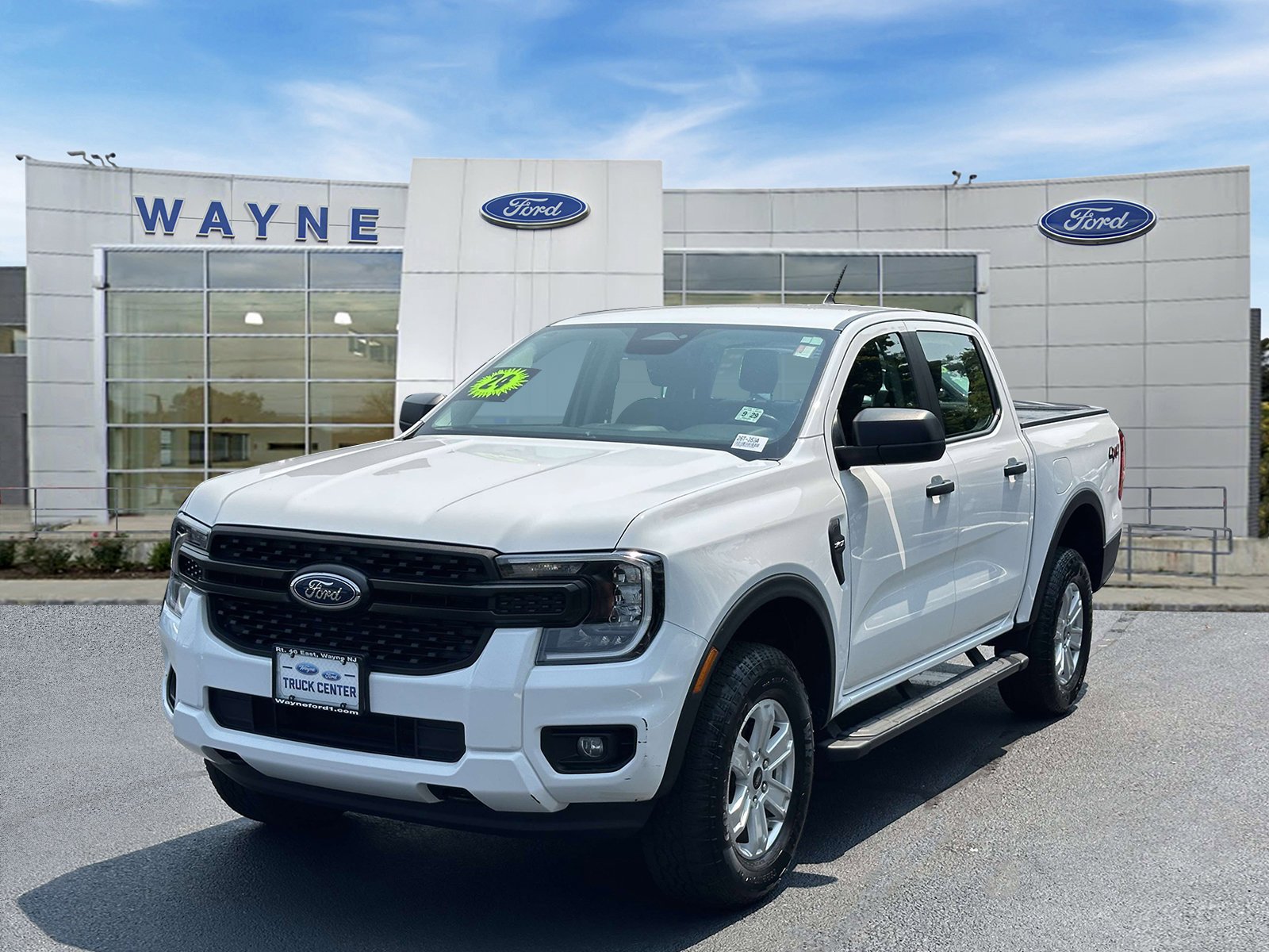 Certified Used 2024 Oxford White Ford XL image 2