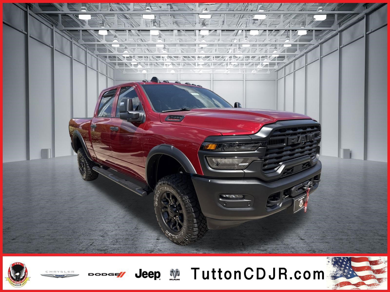 2026 RAM 2500 Tradesman 4X4 Crew Cab SWB's photo