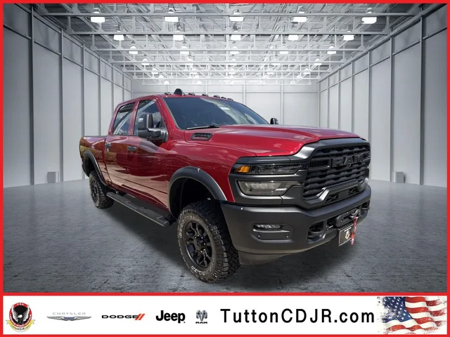 2026 Ram 2500 Tradesman