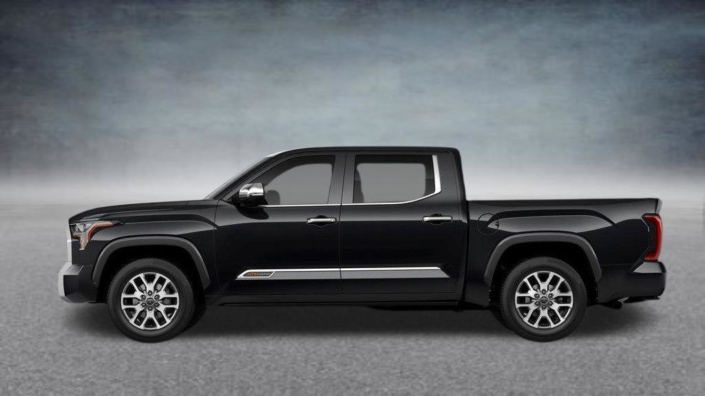 New 2026 Midnight Black Metallic Toyota  1794 Edition image 18