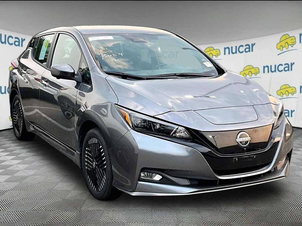 Used 2024 Gray Nissan SV Plus image 1