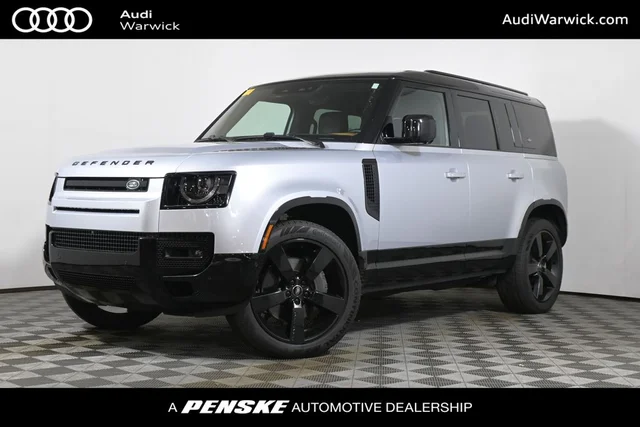 2024 Land Rover Defender 110 X-Dynamic SE