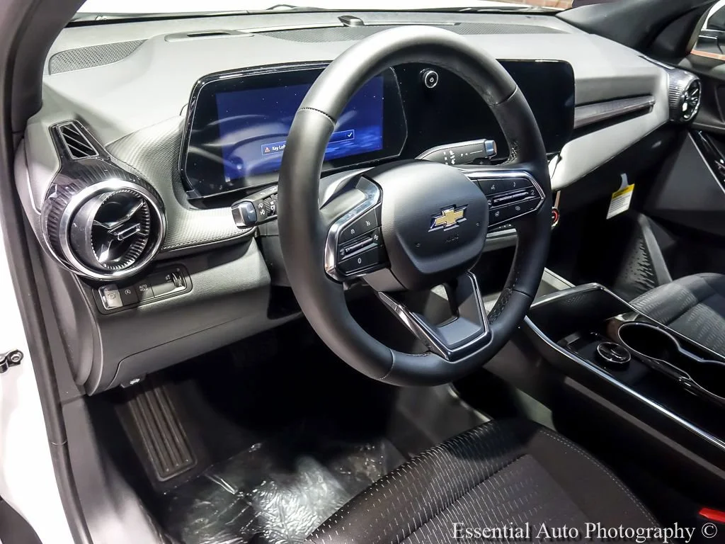 New 2026 Summit White Chevrolet LT image 11