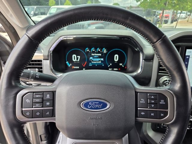 Used 2021 Silver Ford Lariat image 24