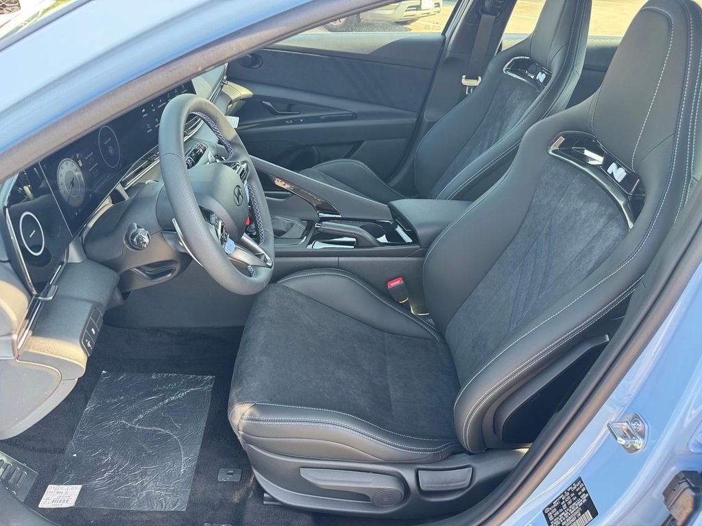 New 2026 Performance Blue Hyundai Base image 7