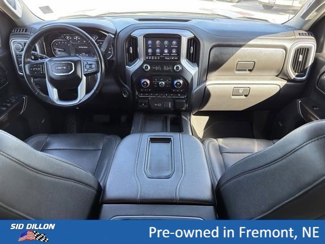Used 2021 Quicksilver Metallic GMC SLT image 8