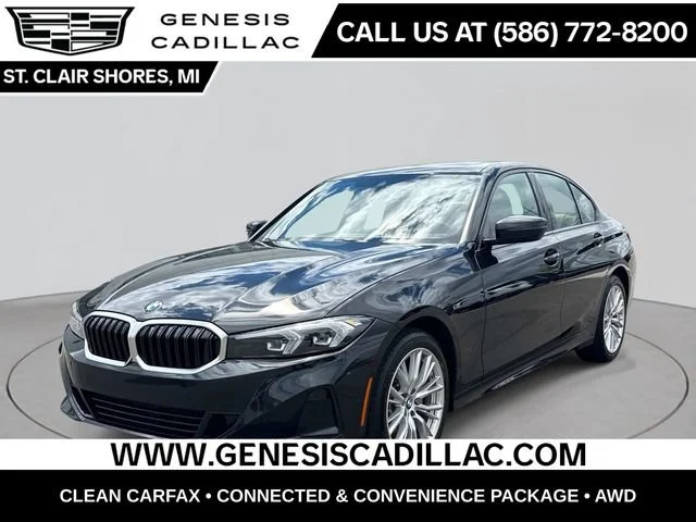 2023 BMW 3 Series 330i xDrive