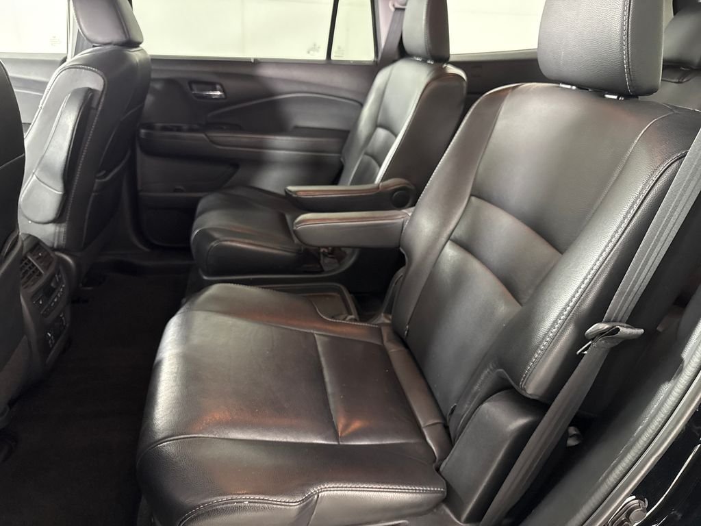 2019 Honda Pilot Touring - Photo 12