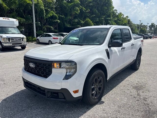 Used 2025 White Ford XLT image 5