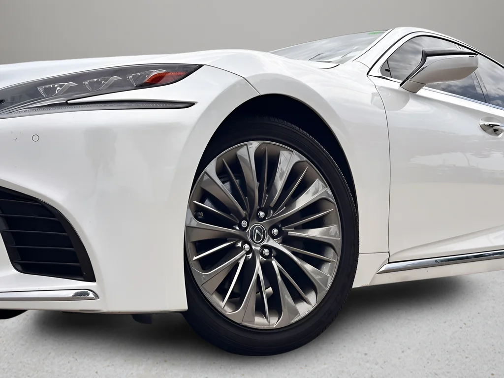 2020 Lexus LS Base - Photo 26