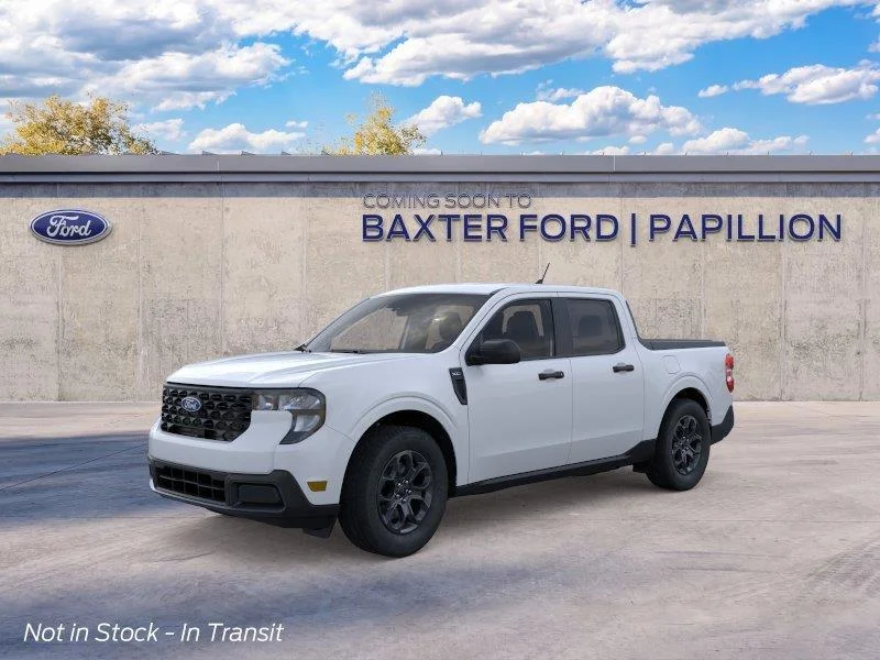 New 2026 Space White Ford XLT image 18