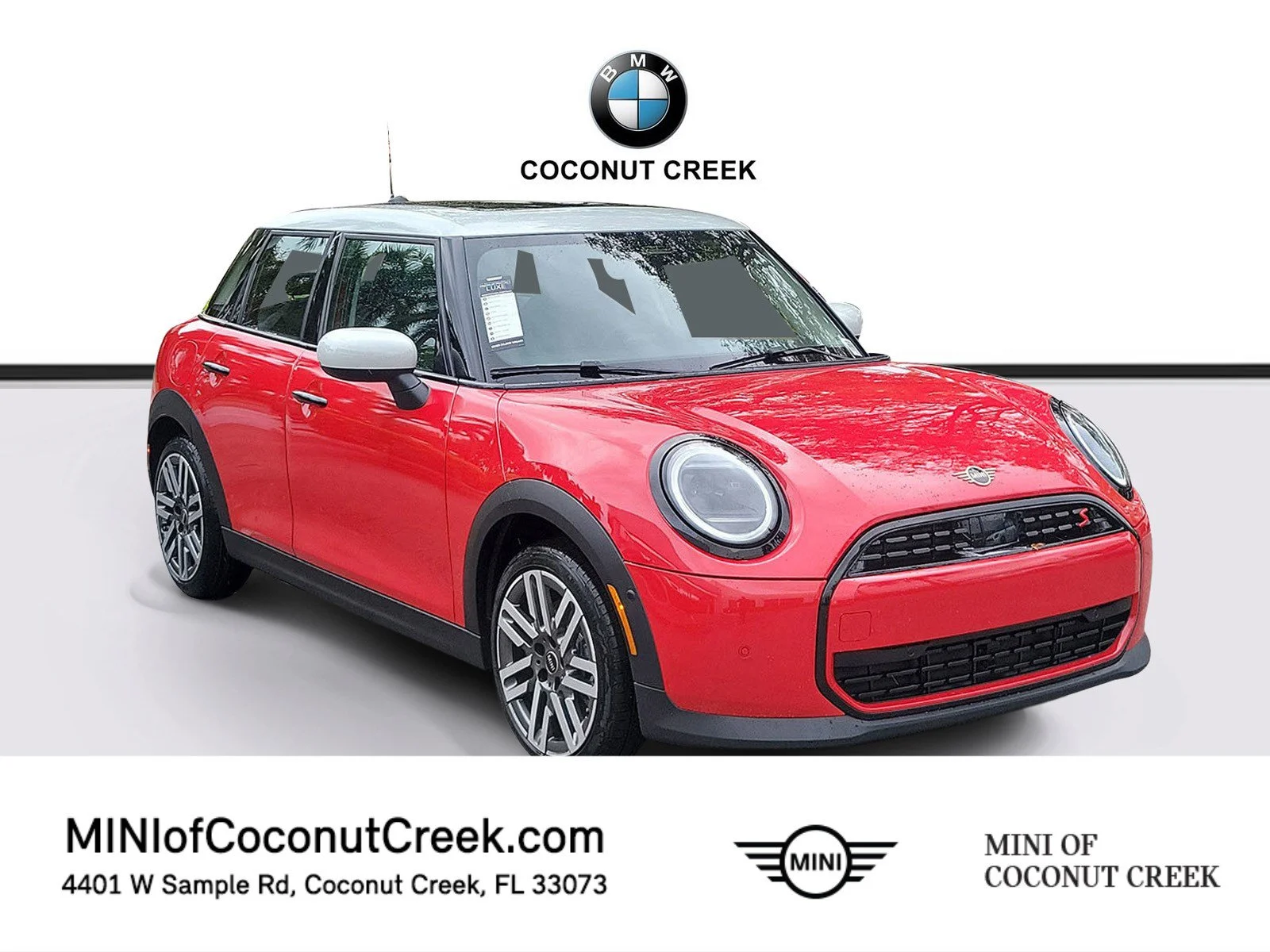 2026 MINI Hardtop Cooper S Signature's photo