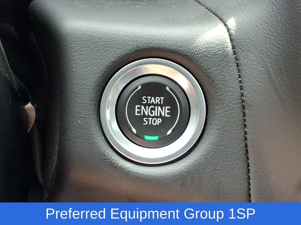 Certified Used 2022 Satin Steel Metallic Chevrolet RST image 15