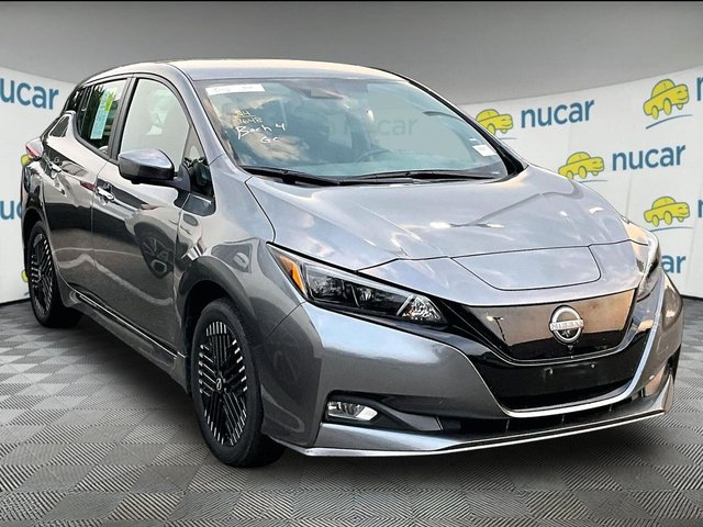 2024 Nissan Leaf SV Plus