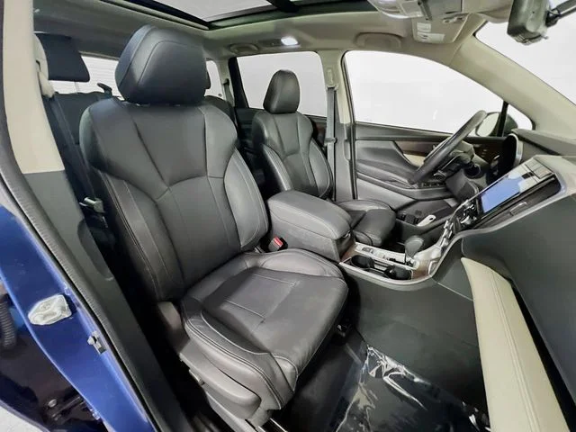 Used 2022 Abyss Blue Pearl Subaru Touring image 32