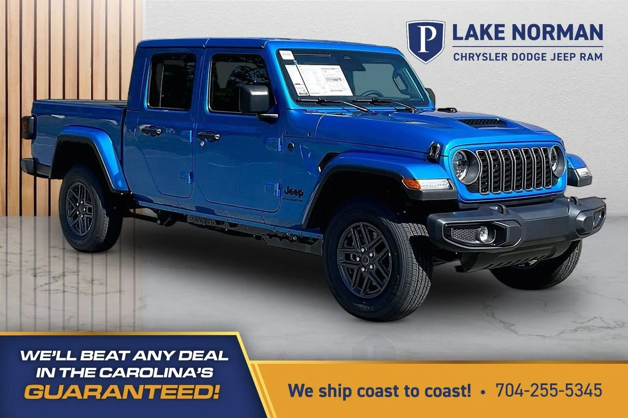 2026 Jeep Gladiator Sport S Auto's photo
