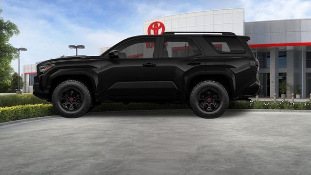 New 2026 Black Toyota 4Runner TRD Pro image 26