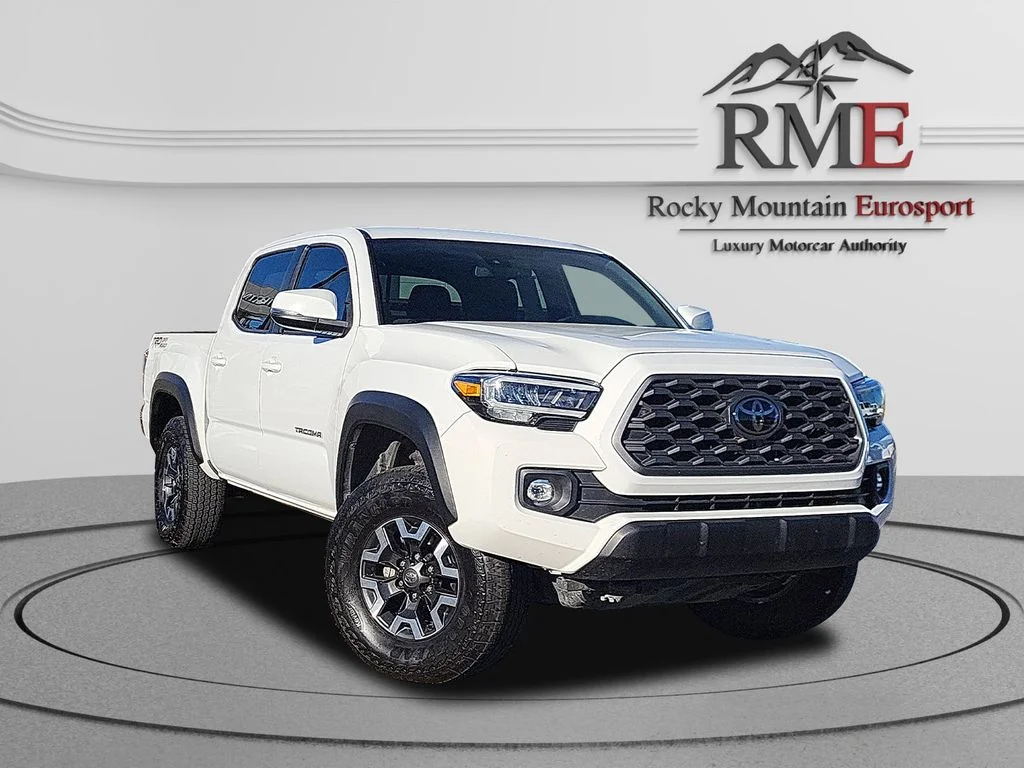 2023 Toyota Tacoma