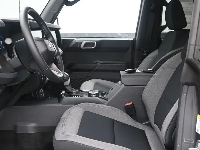 New 2026 Carbonized Gray Metallic Ford Big Bend® image 6