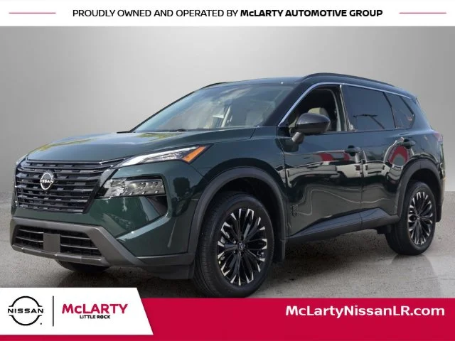 2026 Nissan Rogue Dark Armor™