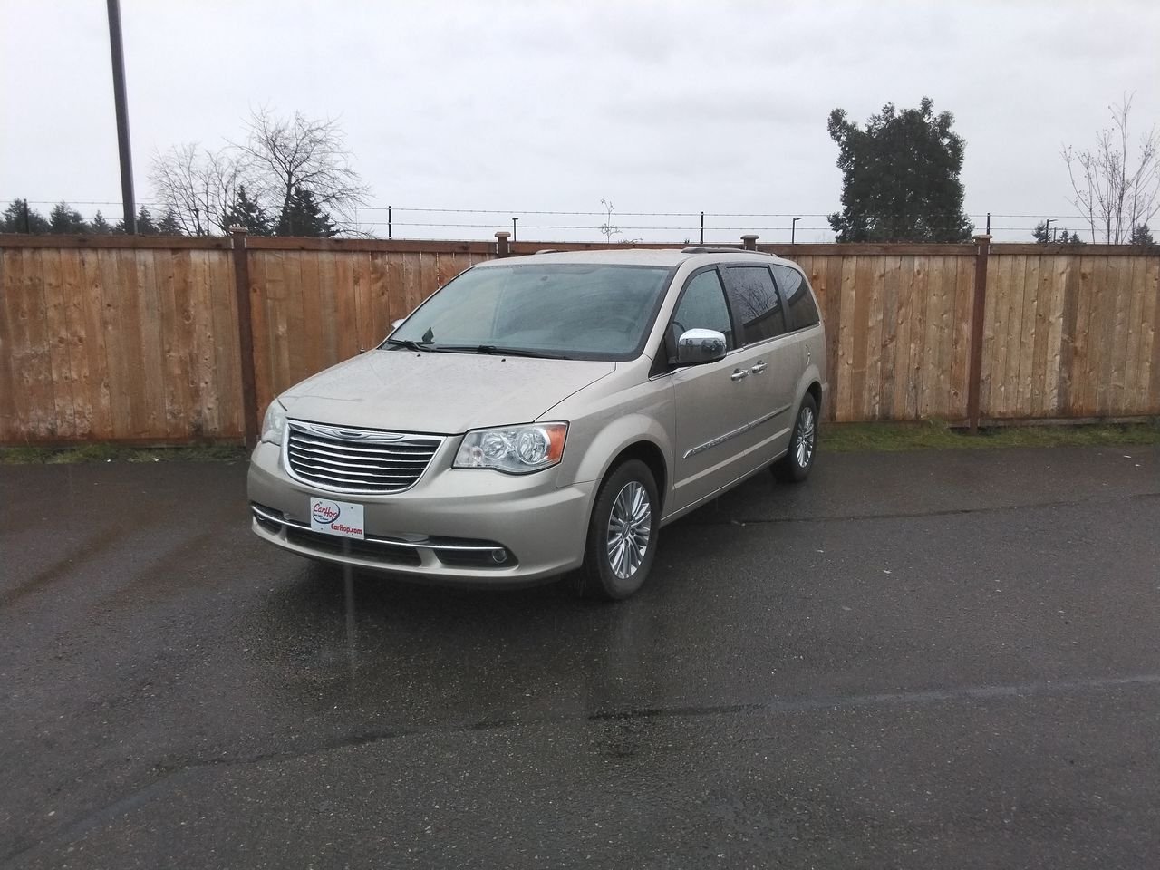 2013 Chrysler Town & Country