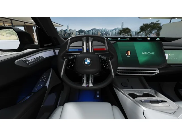 New 2027 Black Sapphire Metallic BMW 40 xDrive image 13