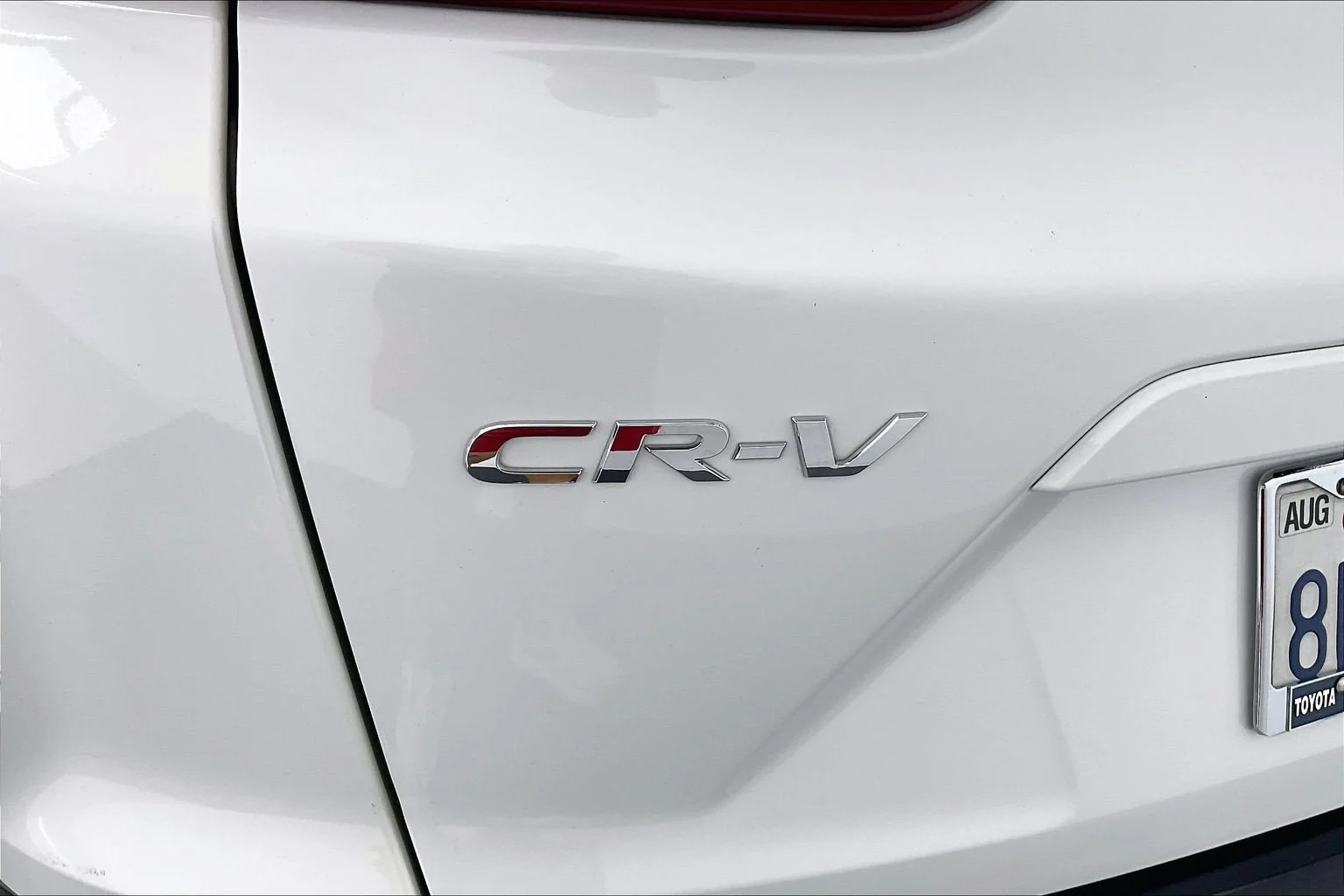 Used 2019 Platinum White Pearl Honda EX image 32