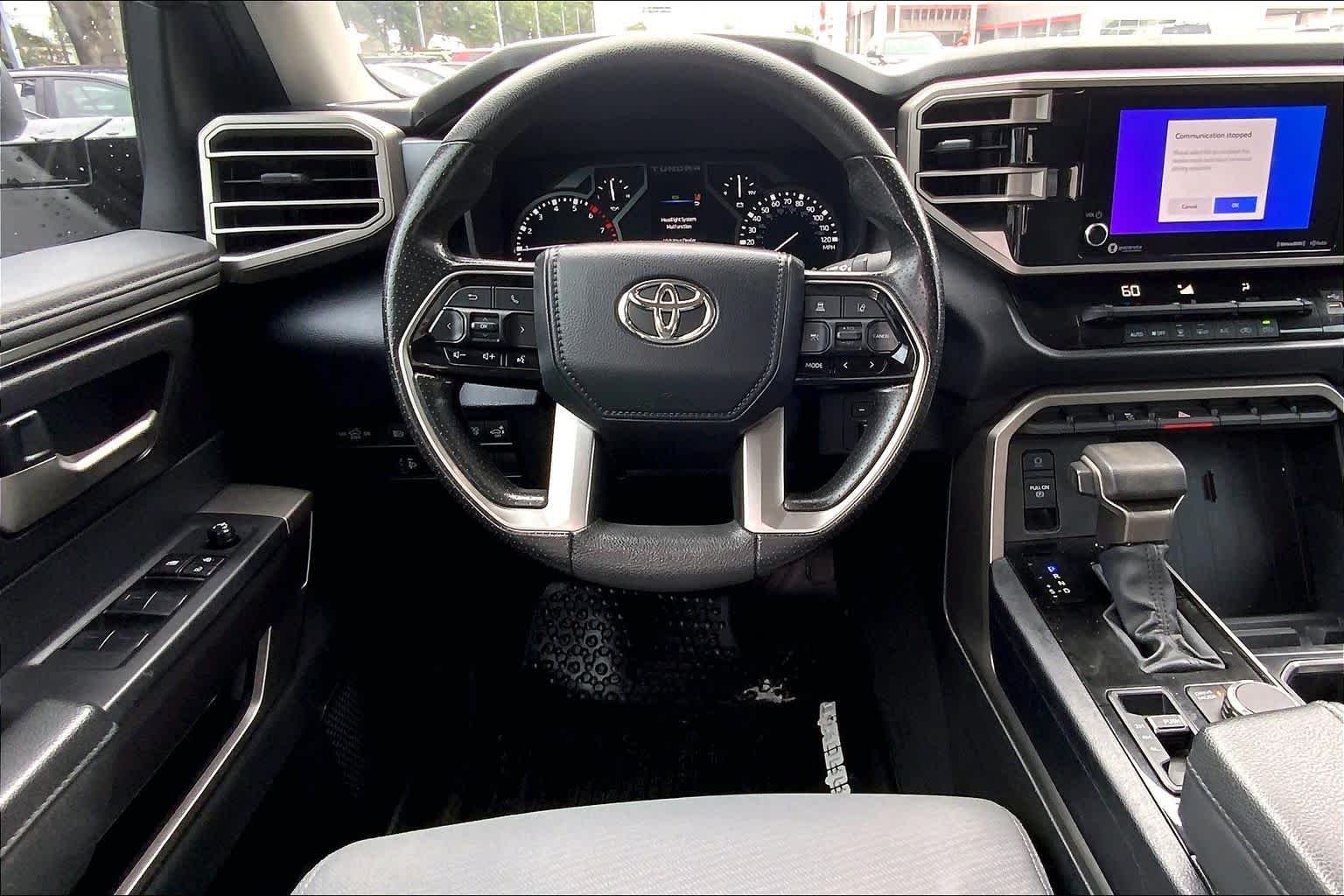 Used 2023 Ice Cap Toyota SR5 image 6