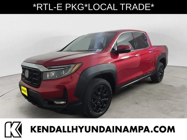 2023 Honda Ridgeline RTL-E AWD's photo
