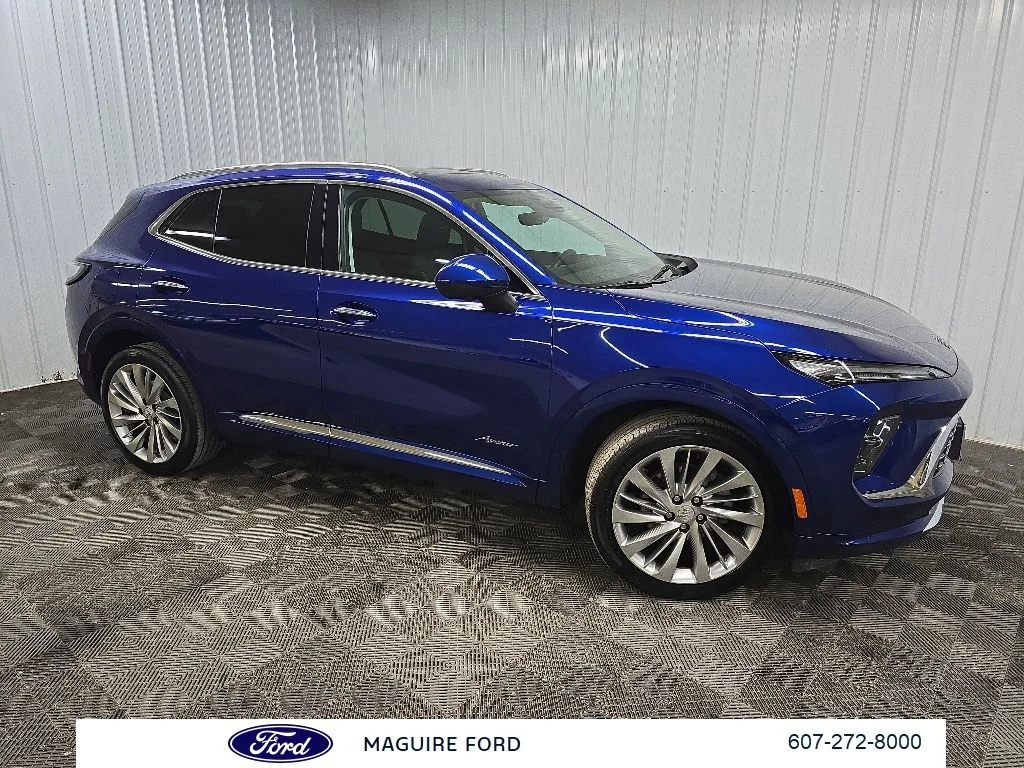 2024 Buick Envision Avenir AWD's photo
