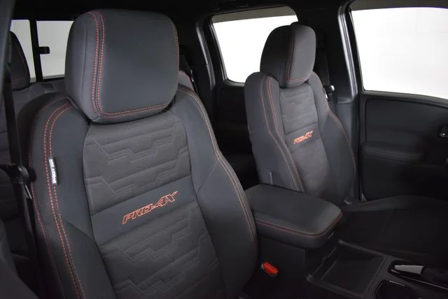 Used 2022 Black Nissan PRO-4X image 20