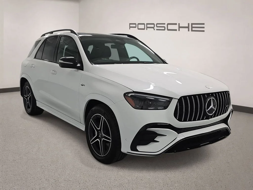 2025 Mercedes-Benz GLE AMG GLE 53 - Photo 8